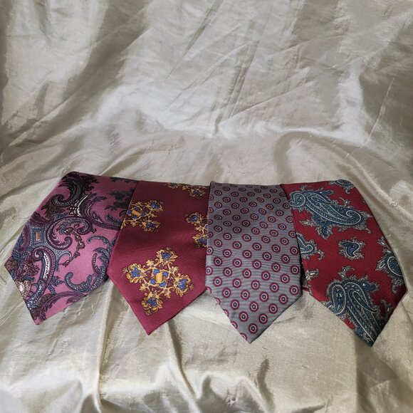 Vintage Christian Dior Neckties - Picture 2 of 9